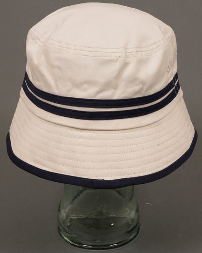 Sergio Tacchini Newton Bucket Hat Gardenia