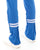 Sergio Tacchini Zip Bottom Track Pants Blue/White