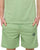 Sergio Tacchini Striped Casual Shorts Green/Gardenia