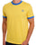 Sergio Tacchini Pro Ringer T-Shirt Gelb/Blau