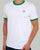 Sergio Tacchini Pro Ringer T-Shirt Weiß/Grün