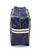Sergio Tacchini Railton Holdall Navy Blue/Gardenia