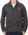 Sergio Tacchini Rico Melton Jacket Charcoal Marl