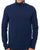 Rollkragenpullover von Sergio Tacchini, Marineblau