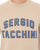 Sergio Tacchini Romano Crew Sweat Light Sand