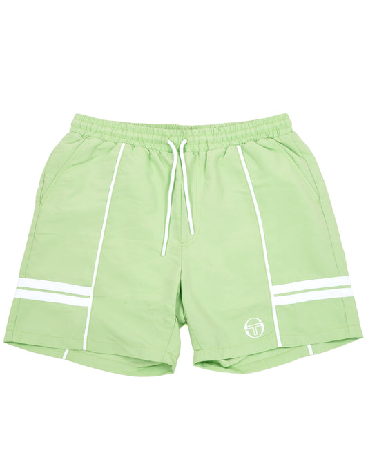 Sergio Tacchini Sergio Tacchini Romolo Badeshorts Grün