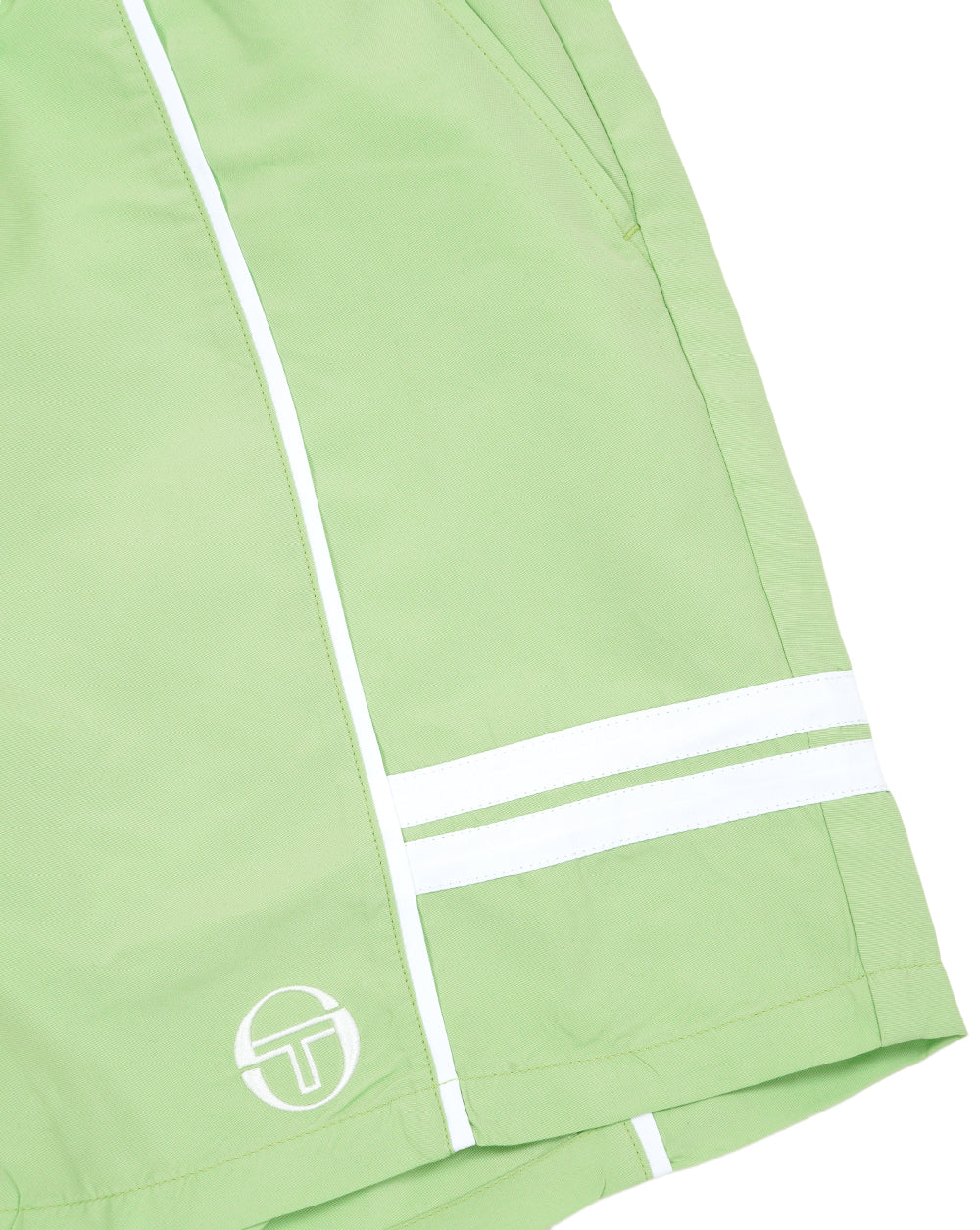 Sergio Tacchini Romolo Badeshorts Grün