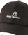 Sergio Tacchini Sentini Ripstop Cap Black