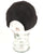 Sergio Tacchini Sentini Ripstop Cap Black