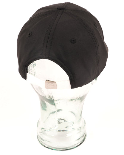 Sergio Tacchini Sentini Ripstop Cap Black