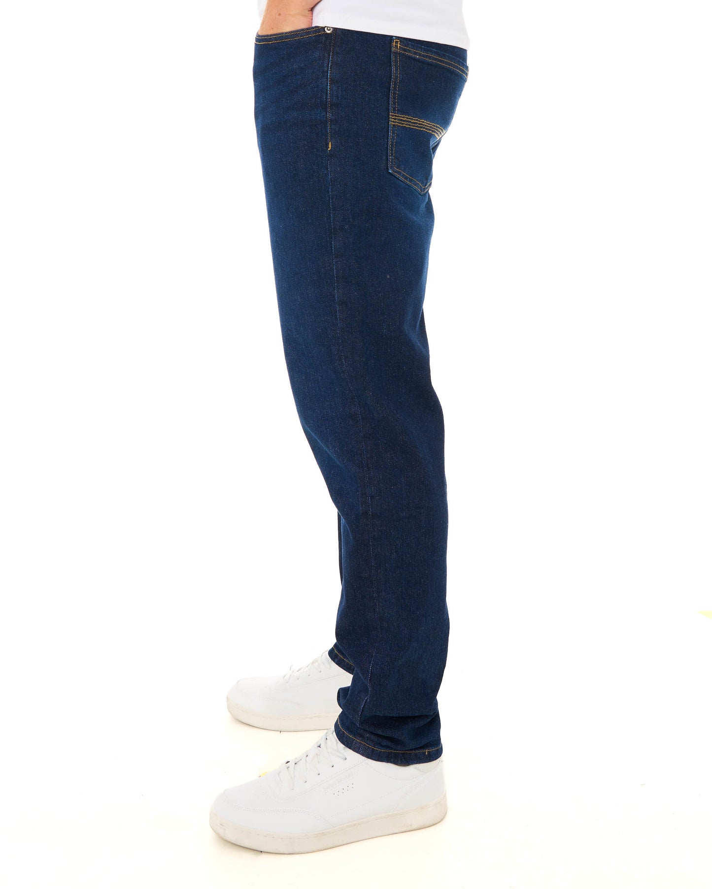 Sergio Tacchini Silvano Slimline Jeans Dark Wash