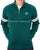 Sergio Tacchini Star Track Top Deep Teal/Gardenia
