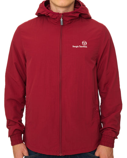 Sergio Tacchini Steer Jacket Merlot