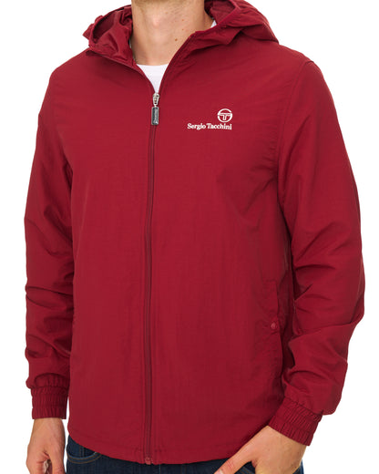 Sergio Tacchini Steer Jacket Merlot
