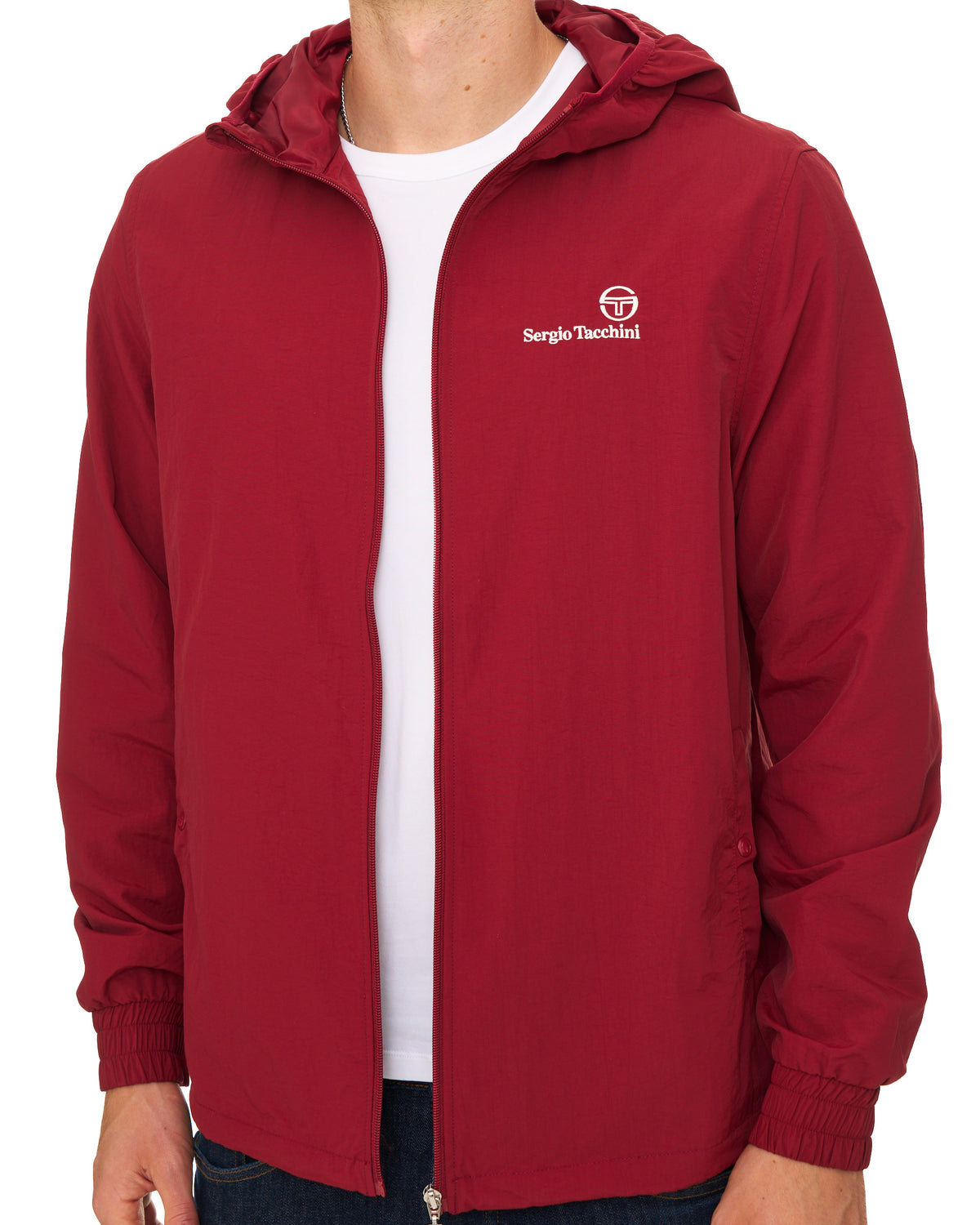 Sergio Tacchini Steer Jacket Merlot