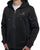 Sergio Tacchini Strada Hoodie Black