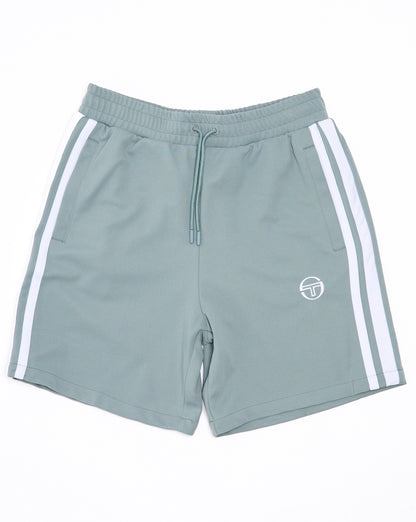 Sergio Tacchini Pietrapertosa Shorts Blei/weiß