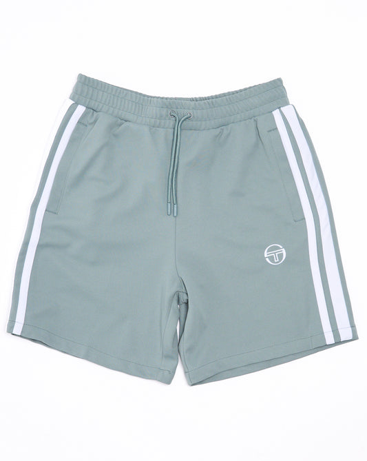 Sergio Tacchini Sergio Tacchini Pietrapertosa Shorts Blei/weiß