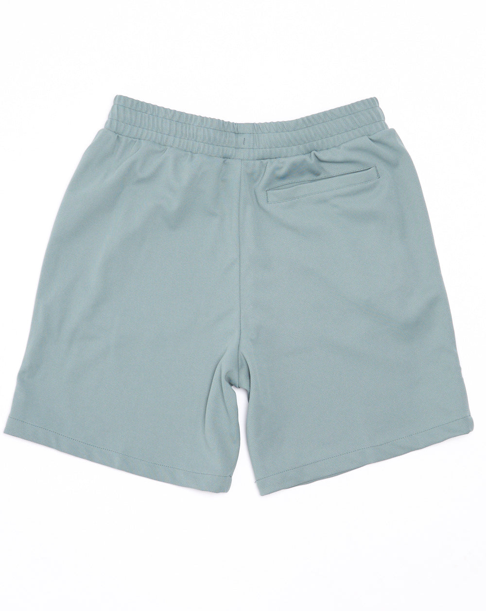 Sergio Tacchini Striped Casual Shorts Blue-Grey/White
