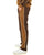 Sergio Tacchini Contrasto Suede Track Pant Brown