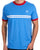 Sergio Tacchini Supermac T-Shirt Blau/Rot