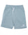 Sergio Tacchini TRAVIS SWEAT SHORTS Lead/White