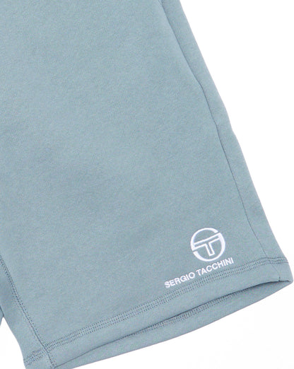 Sergio Tacchini Lounge Sweat Shorts Lead