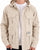 Sergio Tacchini 4-Pocket-Jacke Haferflocken
