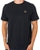 Sergio Tacchini Tonal Masters T Shirt Black
