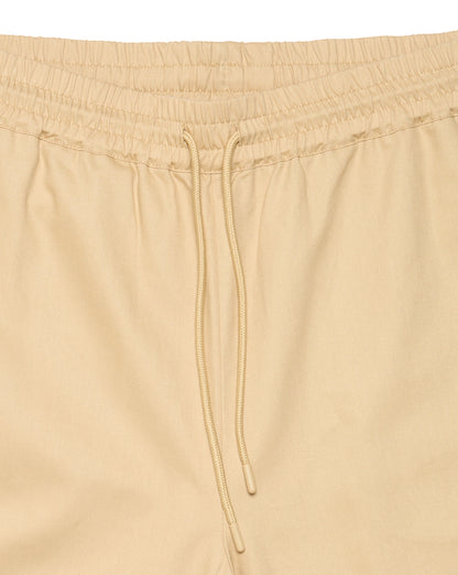 Sergio Tacchini Drawstring Chino Shorts Sand