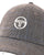 Sergio Tacchini Wessler Check Cap Charcoal Grey/Black
