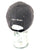 Sergio Tacchini Wessler Check Cap Charcoal Grey/Black