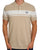 Sergio Tacchini Young Line Poloshirt Sandshell/Gardenia