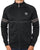 Sergio Tacchini Star Track Top Black/Charcoal