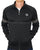 Sergio Tacchini Star Track Top Black/Charcoal