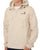 Sergio Tacchini Ashley Overhead Jacket Oatmeal