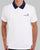 Sergio Tacchini Bondi Poloshirt Weiß