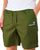 Sergio Tacchini Calisti Cargo Shorts Dark Olive