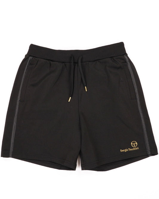 Sergio Tacchini Sergio Tacchini Cassio Shorts Schwarz