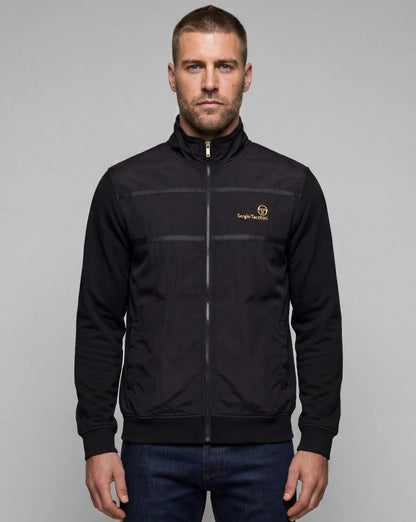 Sergio Tacchini Cassio Track Top Black