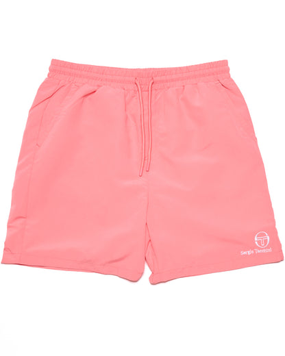Sergio Tacchini Cordosa Badehose Pink