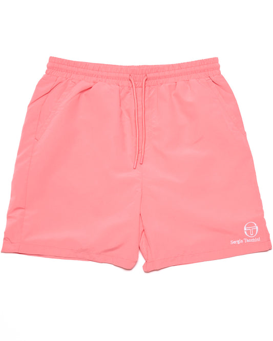 Sergio Tacchini Sergio Tacchini Cordosa Badehose Pink