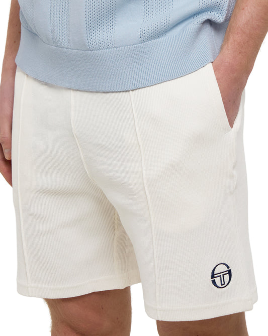 Sergio Tacchini Sergio Tacchini Court Shorts Gardenia