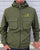 Sergio Tacchini Terrace Pocket Jacke Oliv