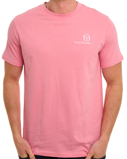 Sergio Tacchini Sergio Tacchini Felton T-Shirt Rosa