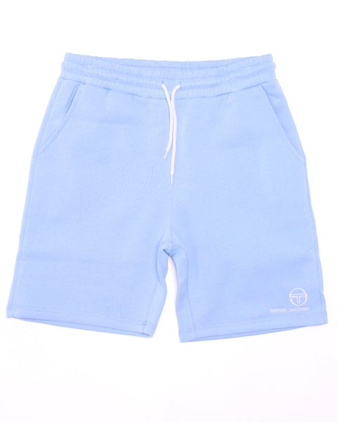 Sergio Tacchini Lounge Sweat Shorts Clear Sky