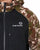 Sergio Tacchini Mancini Hooded Jacket Italian Camo/Black