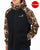 Sergio Tacchini Mancini Hooded Jacket Italian Camo/Black