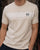 Sergio Tacchini Masters T-Shirt Sandshell/Gardenia