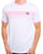 Sergio Tacchini Masters T-Shirt Weiß/Pink